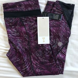 Rare Lululemon Inspire II Tight from Seawheeze 2016 Runner Shop